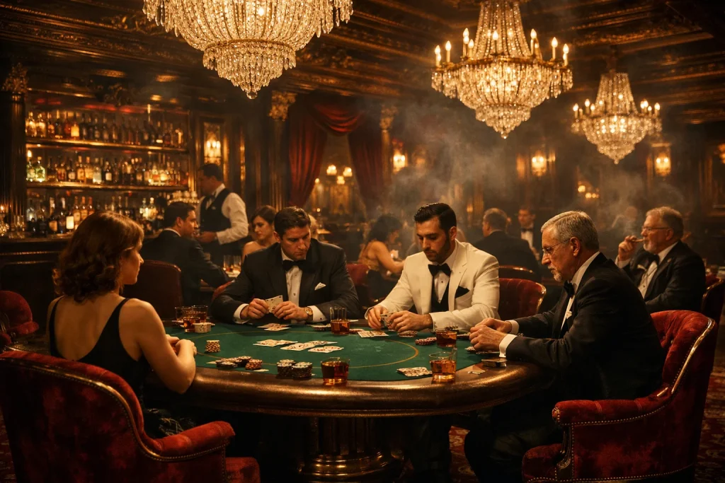 Cómo jugar Texas Holdem online