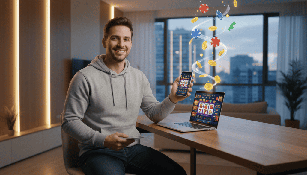 Prueba Tu Suerte en una Plataforma de Confianza