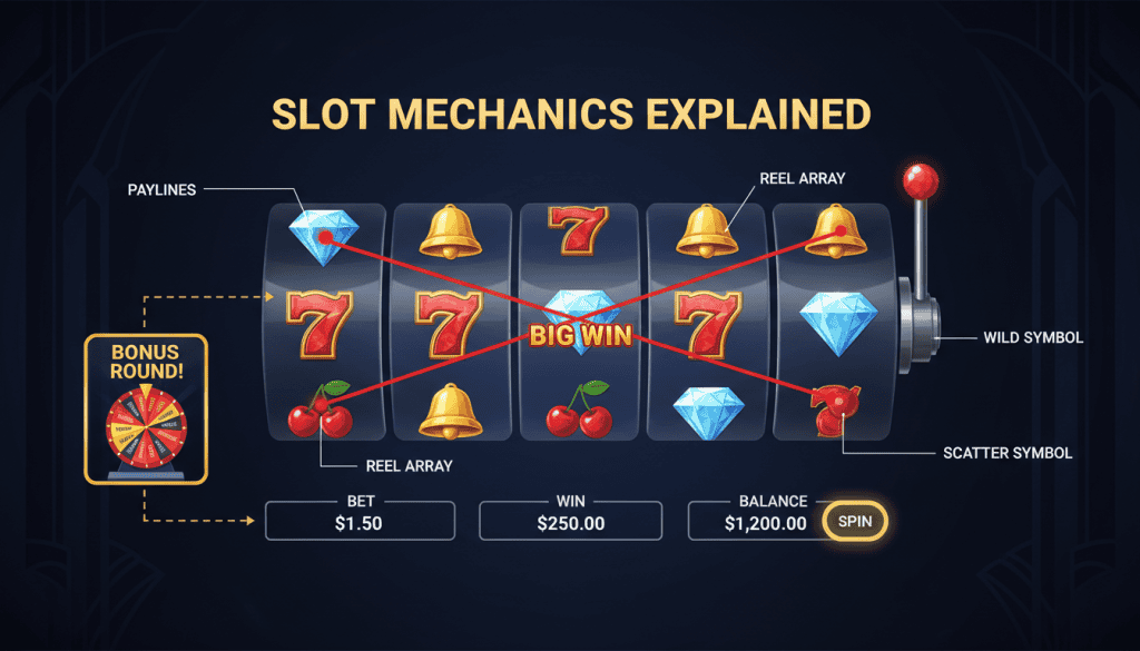 ¿Qué Hace a una Tragamonedas Online Popular en Bolivia?